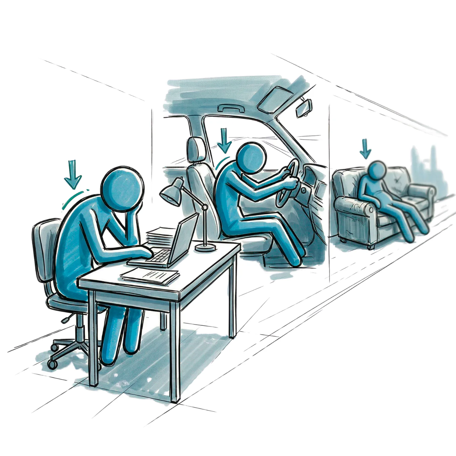 The Problem: Constant Load